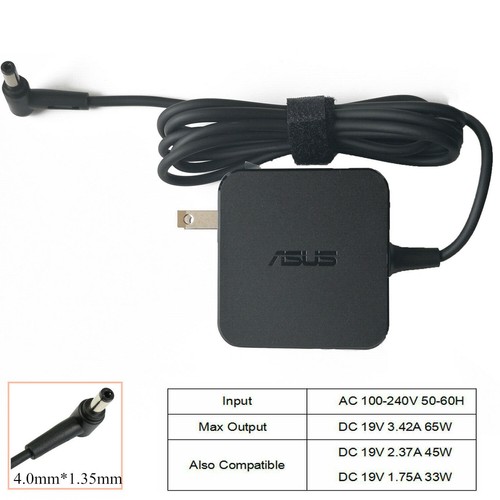 Adapter charger 19v 42a - 19v, 3.42a