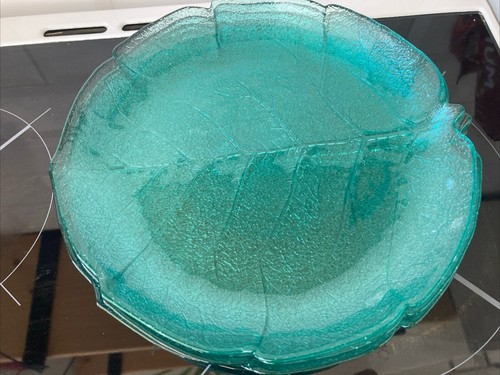 Arcoroc green teal aspen - green,