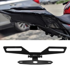 Universal Motorcycle Rear Tail License Plate Holder Bracket Fender Eliminator UK