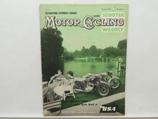 April 1959 Motorcycling