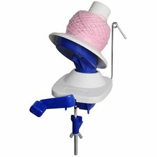 KnitPro Ball Winder & table