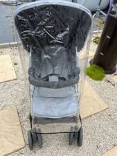 Silver Cross Reflex buggy - with raincover