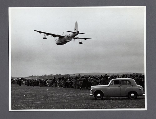 Short sunderland flying - short, boat