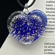 Authentic Murano Glass Pendant