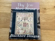 Thy love more strong cross - thy,
