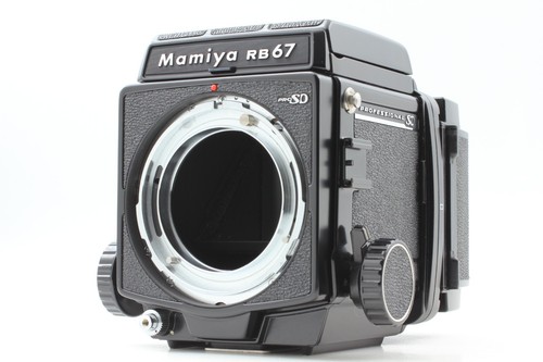 Mint mamiya rb67 pro - mint+,