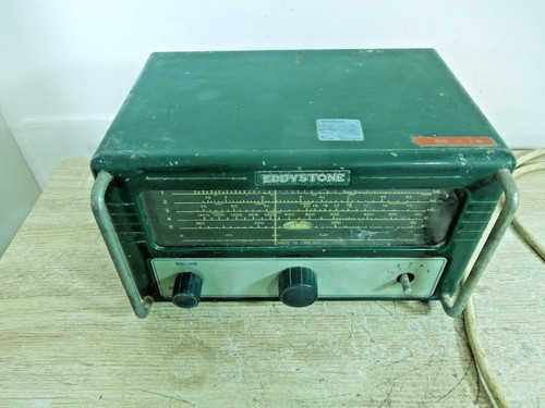 Vintage 1961 eddystone 870a - 1961,