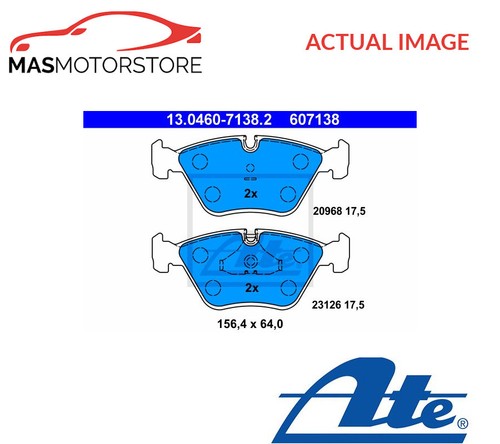 Brake pads set - brake,