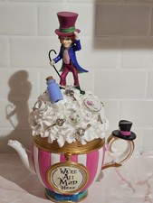 Mad Hatters Tea Party Handmade