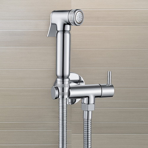 Chrome douche bidet shattaf - douche,