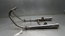 Yamaha XS400 SE 1979-1981 Motorcycle Complete Exhaust System Pipes