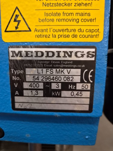 Meddings l1fsmkv floor - meddings,