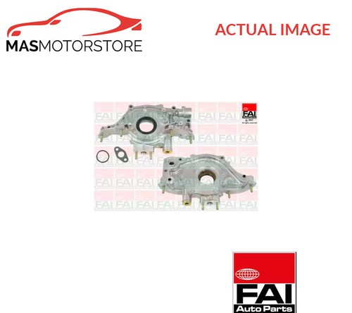 Engine oil pump fai - oil,