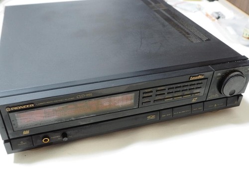 Pioneer cld 99s laser - cld-99s,