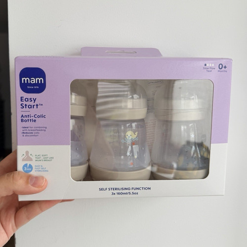 Mam easy start anti - mam,