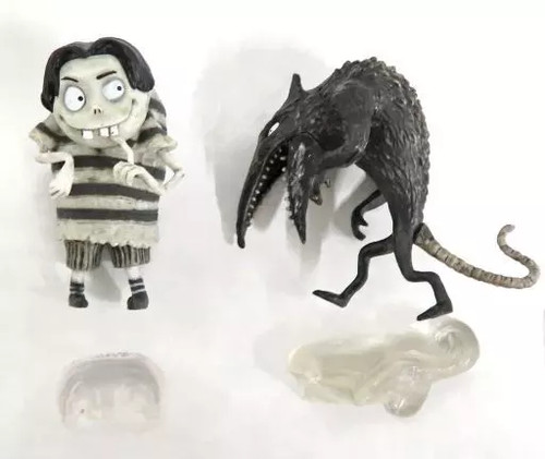 Trading figure edgar warg - edgar,
