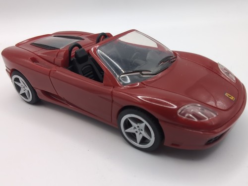 Shell power red ferrari 360 - ferrari,