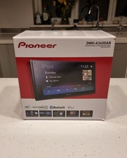 Pioneer DMH-A340DAB 6.8"