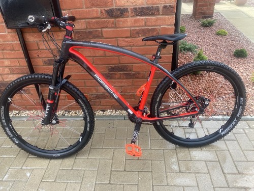 Porsche adult road bike - porsche,