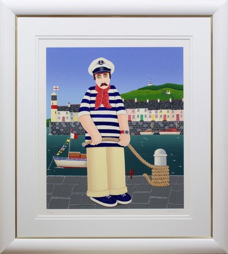 Peter heard sea breeze - peter, breeze"