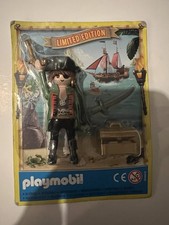 Playmobil Pirates Limited