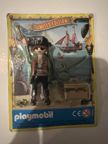 Playmobil pirates limited - playmobil,