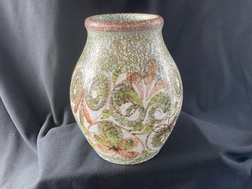 Vintage denby vase - vase, 'glynbourne