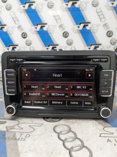 Touran radio disk - vw,