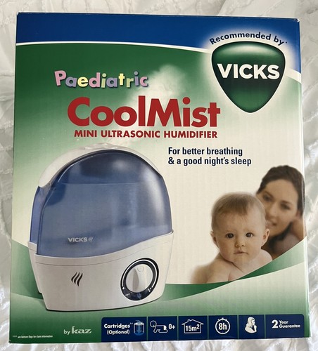 Vicks paediatric cool - vicks, mist