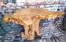 Tree Root Trunk  Side Table