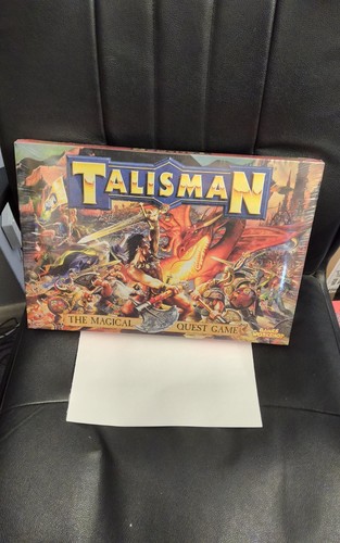 Games workshop talisman 3rd - games,