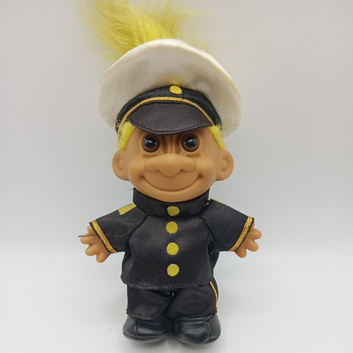 Russ troll doll captain - russ,