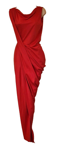 Vivienne westwood vian dress - vivienne,