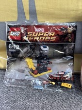 Lego 'Marvel Super Heroes'