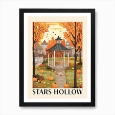 Stars Hollow Gilmore Girls
