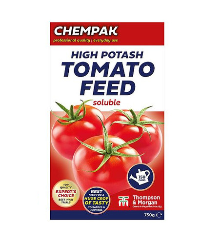 Chempak tomato plant feed - chempak,