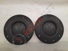 2X VW TRANSPORTER T5 Steel