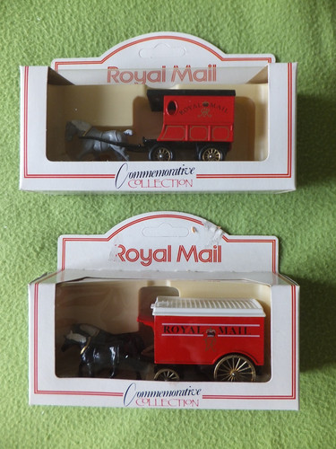 Commemorative royal mail - 2,