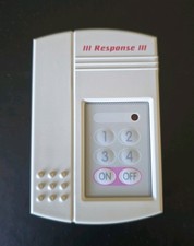 Response Alarm Wirefree Keypad CA2000KP / S100KP 418MHz / RRP £49.95