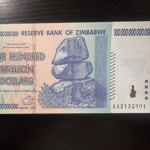 100 authentic zimbabwe - 100%,