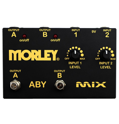 Morley gold series aby - morley,