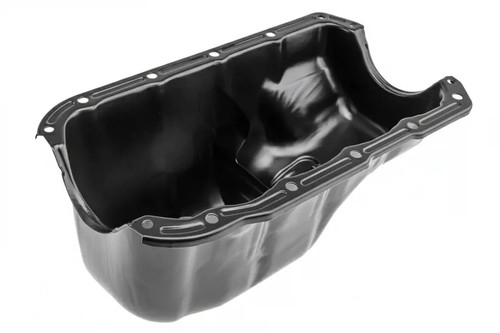 Oil pan steel bmo - pan,