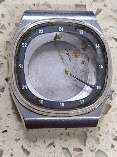 Seiko 6309 5100 part case - 6309-5100,