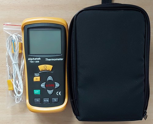 Alphatek tek 1309 digital - 1309:,