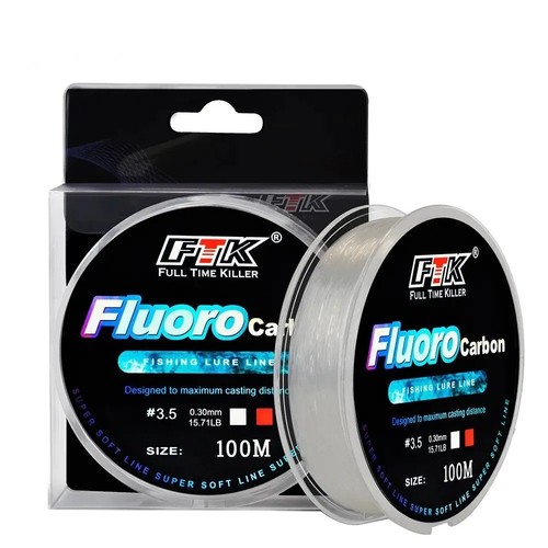 New ftk fluorocarbon fishing - ftk,