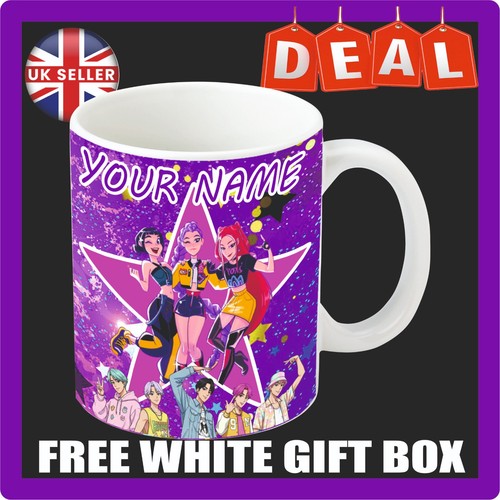 Personalised kpop demon - personalised,