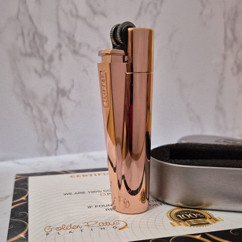 18ct rose gold plated - gold,