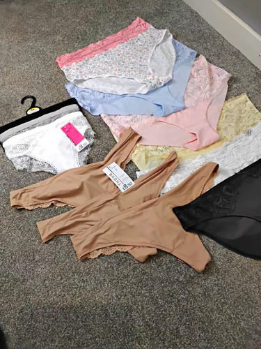 George ladies knickers job - ladies, lot