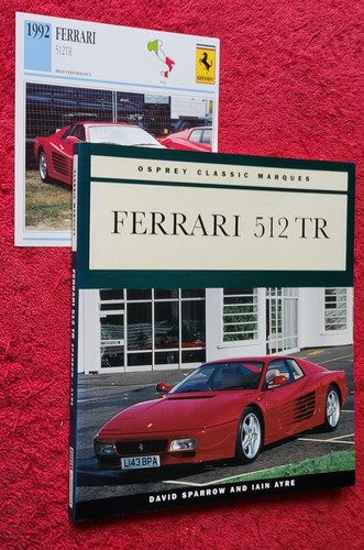 Ferrari 512 david - by,