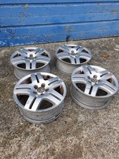 Volkswagen VW Golf Mk4 Avus Alloy Wheels Set of 4